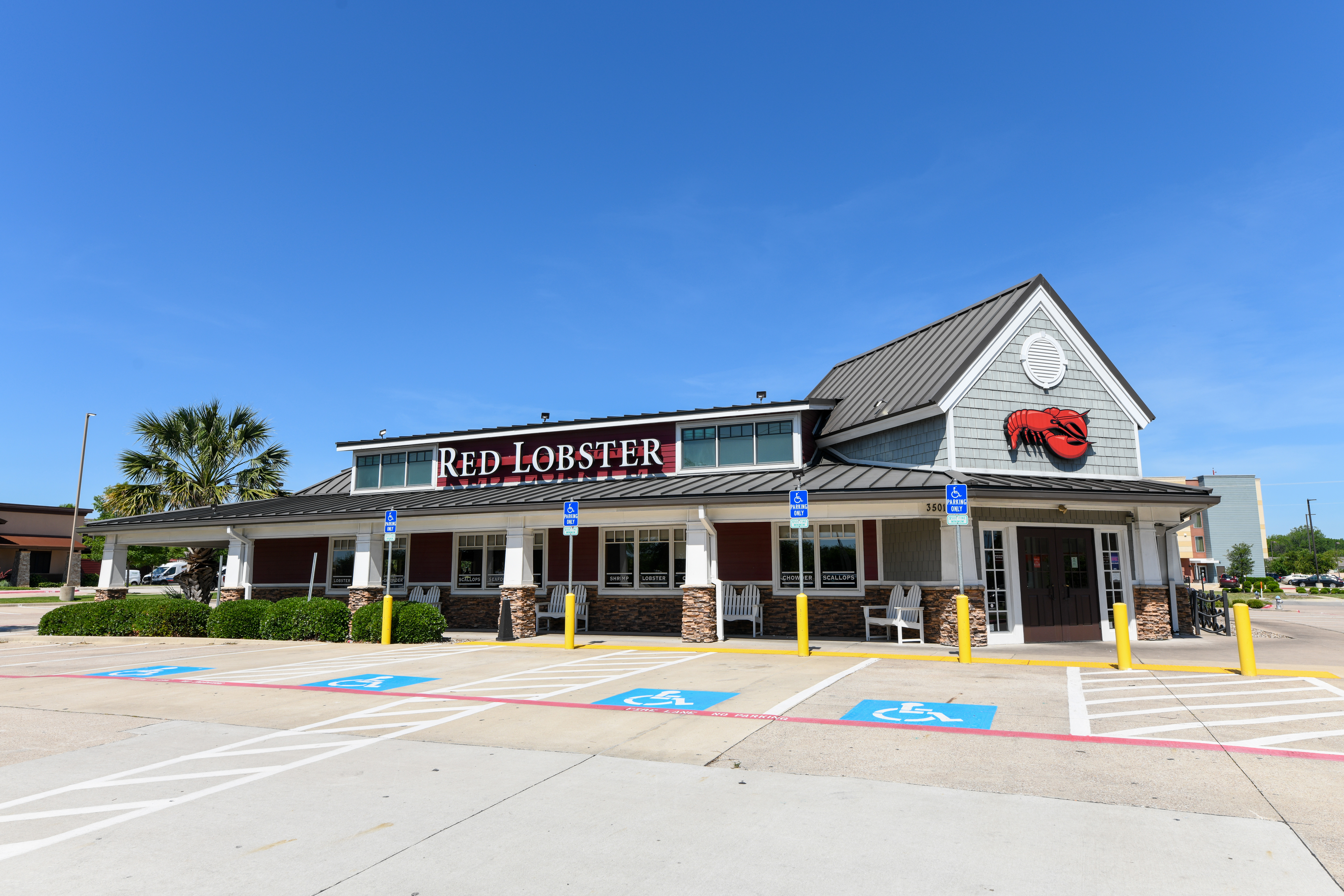 Red Lobster - Real Capital Investments