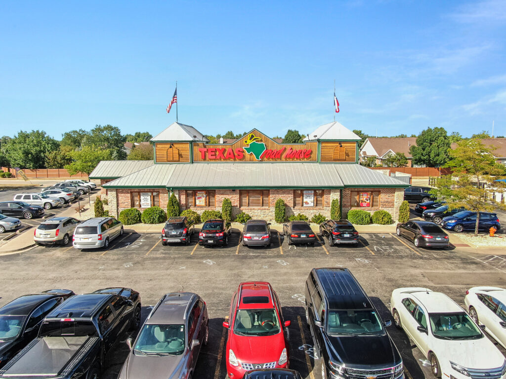 Texas Roadhouse Redevelopment – Real Capital Investments