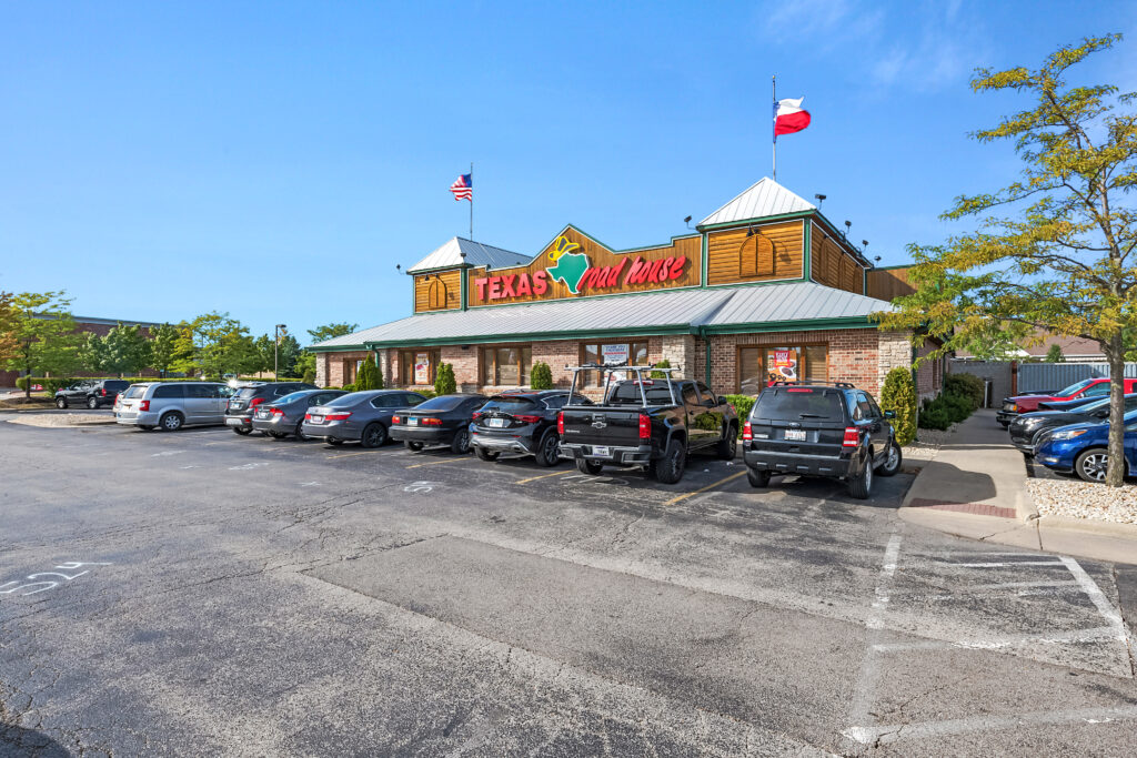 Texas Roadhouse Redevelopment – Real Capital Investments